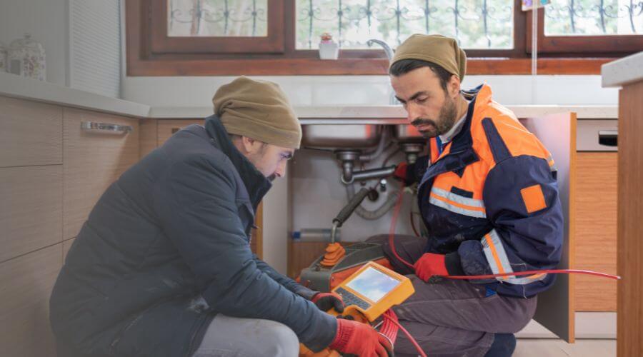 Professional Leak Detection Services in Drytown, CA
